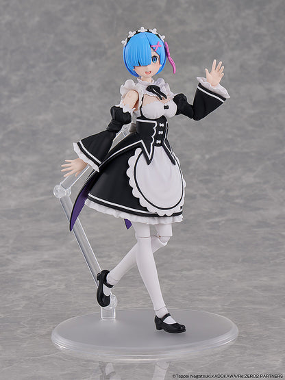 KADOKAWA PLASTIC MODEL SERIES - Re:Zero kara Hajimeru Isekai Seikatsu - Rem DX Ver. - Image 12