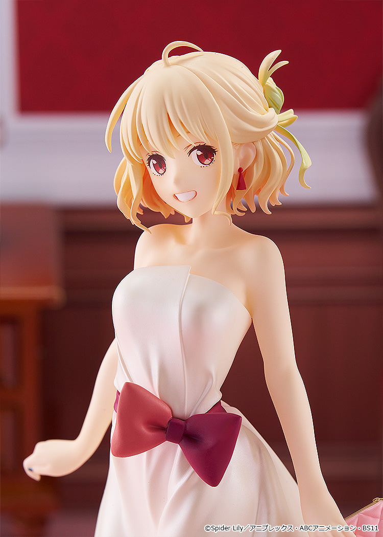 POP UP PARADE - Lycoris Recoil - Nishikigi Chisato & Inoue Takina After Party! Ver. L Size - Image 13