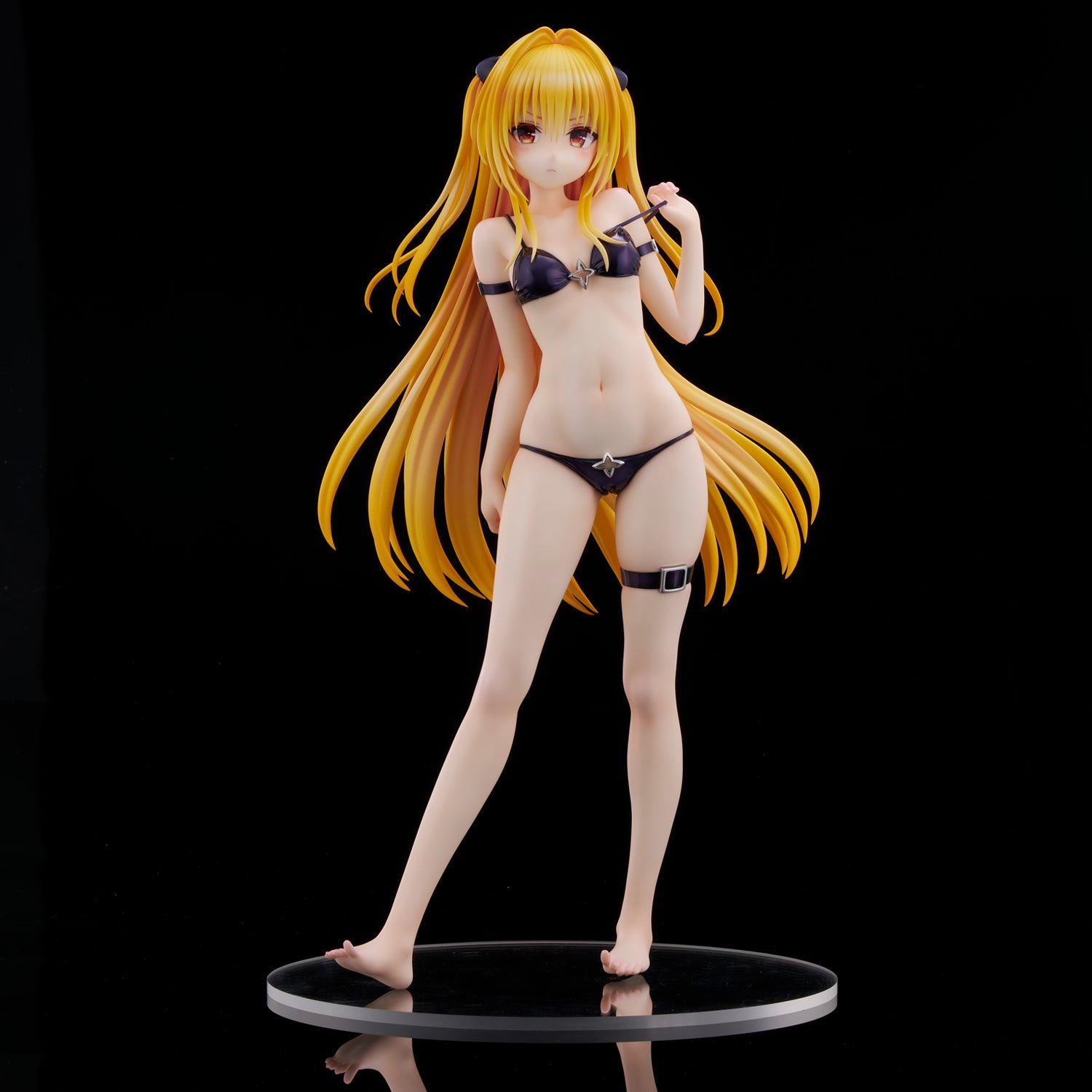 - To Love-Ru Darkness - Swimwear Series Konjiki no Yami 1/4 Size - Image 15