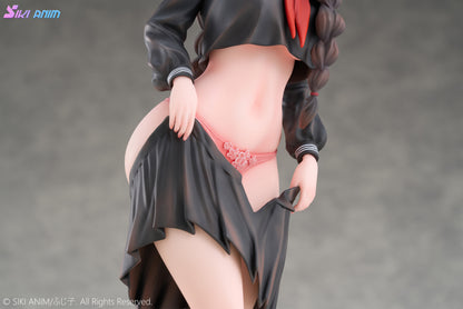 SIKI ANIM A PLAIN GIRL WITH FLASHY UNDERWEAR 1/6 SCALE FIGURE NORMAL EDITION - Image 20