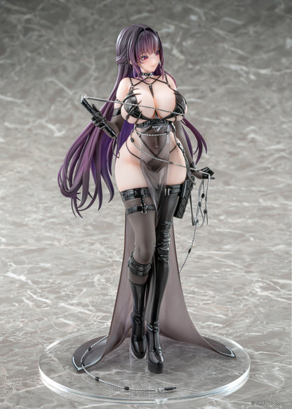 - Goddess of Victory: Nikke - Mihara: Bonding Chain 1/7 Complete Figure - Image 27
