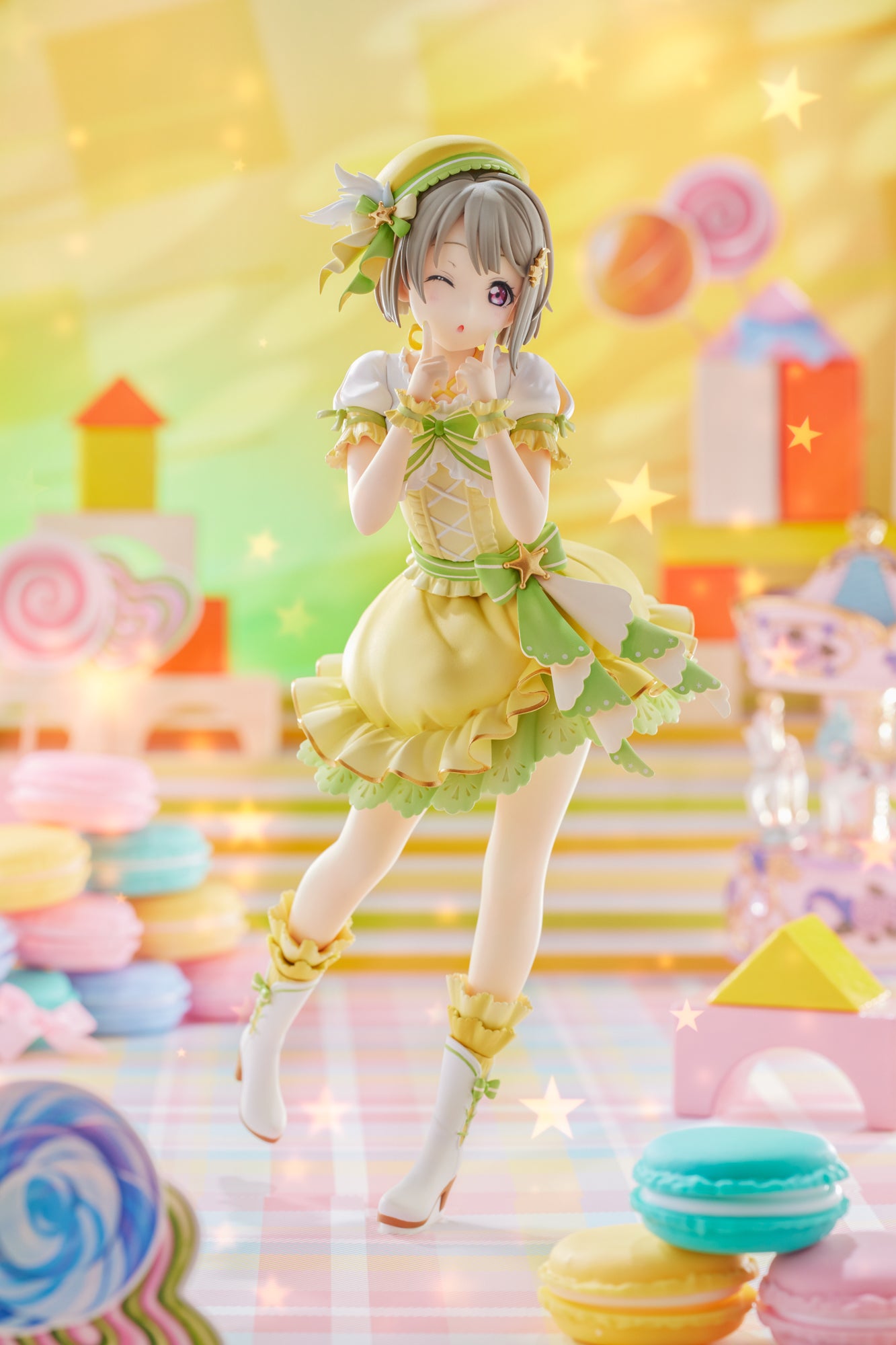 - Love Live! Nijigasaki High School Idol Club - Nakasu Kasumi - Image 8