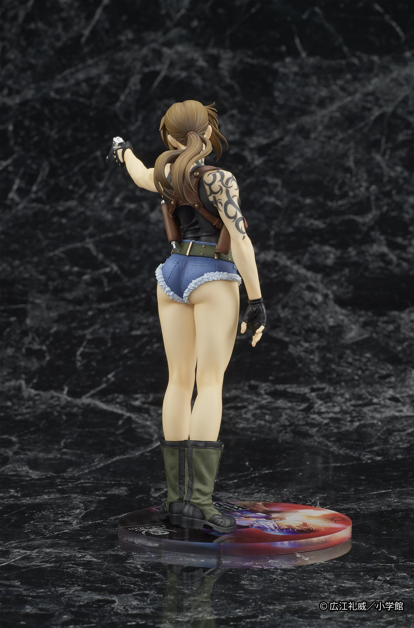 DIGSTA - Black Lagoon - Revy - Image 14