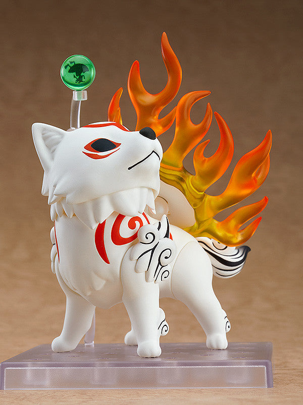Nendoroid - Okami - Amaterasu DX Ver. - Image 9