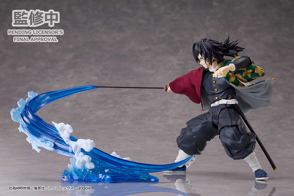 BUZZmod. - Demon Slayer: Kimetsu no Yaiba - Demon Slayer: Kimetsu no Yaiba Tomioka Giyu Ver. 2 - Image 8