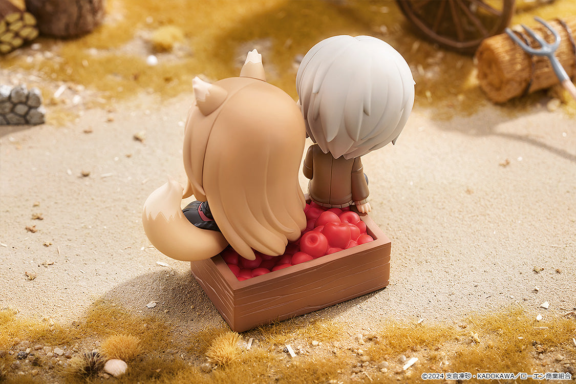 Mini Memory "spice And Wolf: Merchant Meets The Wise Wolf" Lawrence & Holo by Good Smile Company - Image 8