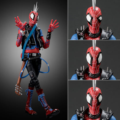 - Spider-Man: Across The Spider-Verse - SV-Action Spider-Punk - Image 17