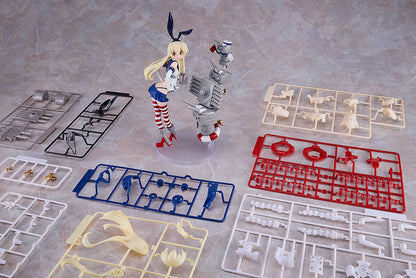 Reincarnation - Kantai Collection -KanColle- - Shimakaze - Image 11