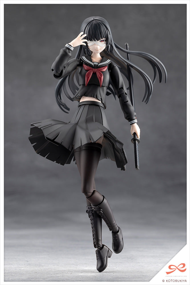 Sousai Shojo Teien Yakushiji Kuon Kagaribi Maria Damage Ver. - Image 22
