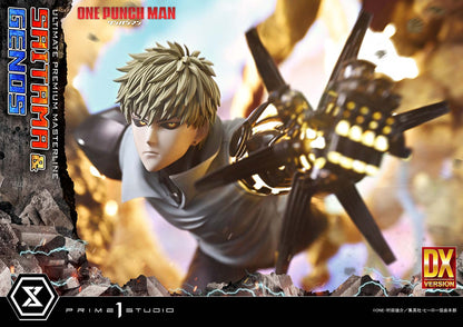 Ultimate Premium Masterline - One-Punch Man - Saitama & Genos DX Edition - Image 29