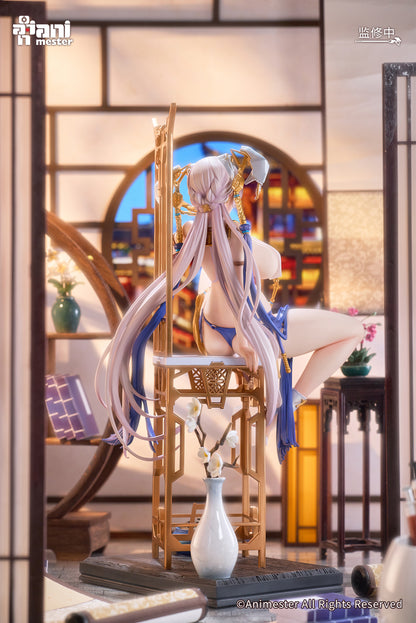 ANIMESTER MOONDRAGON HAZY SMOKE VER. 1/6 COMPLETE FIGURE OVERSEAS DELUXE EDITION - Image 22