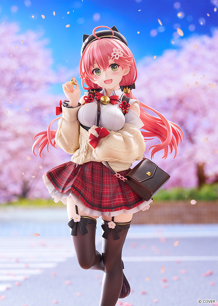 Hololive Production Sakura Miko Date Style Casual Outfit VER. - Image 10