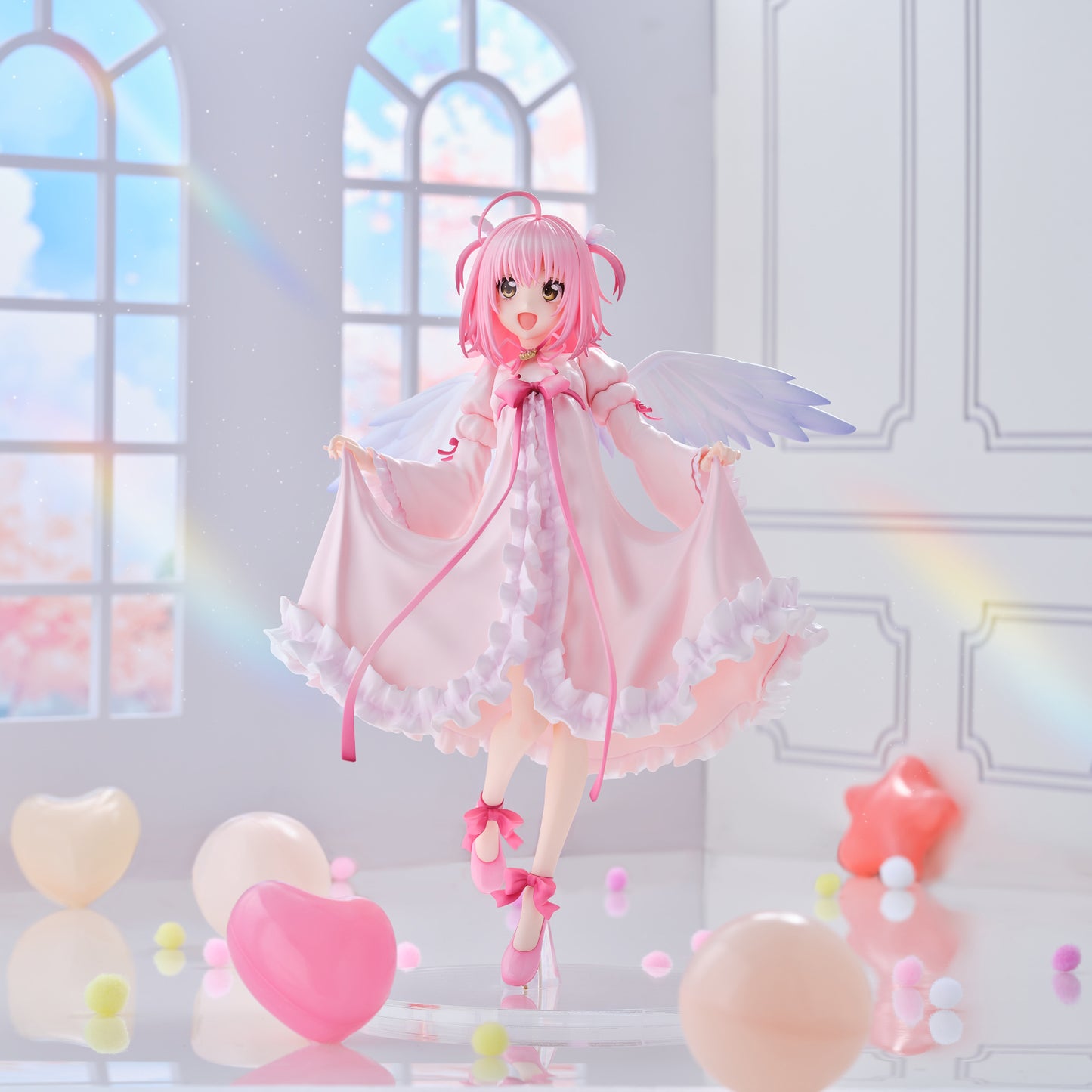 - Shugo Chara! - Hinamori Amu Amulet Angel 1/6 Scale Figure - Image 10