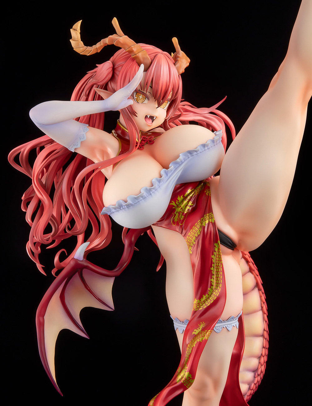 Asanagi Original Character Dragon Girl Ryuka-Chan - Image 15