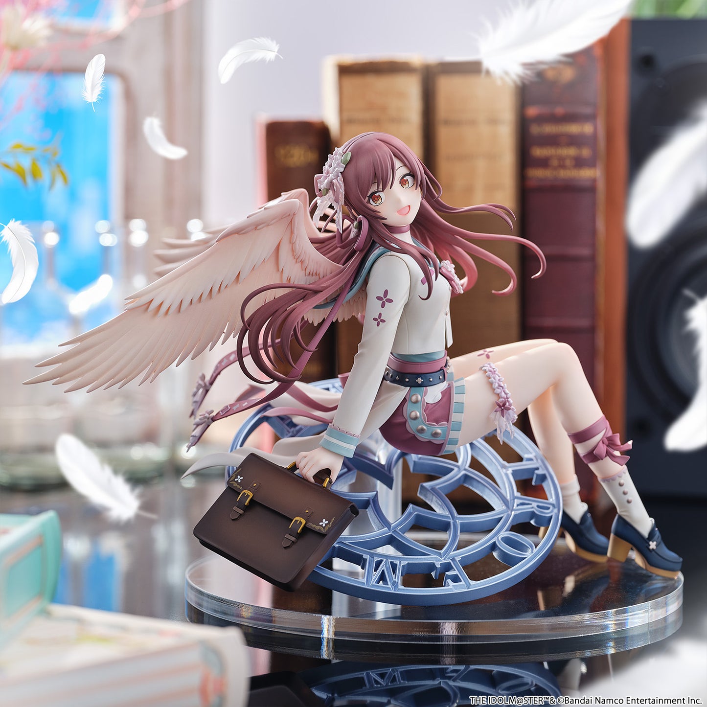 - The Idolmaster Shiny Colors - Osaki Amana Gardienne Tourmaline Ver. 1/6 Scale Figure - Image 11