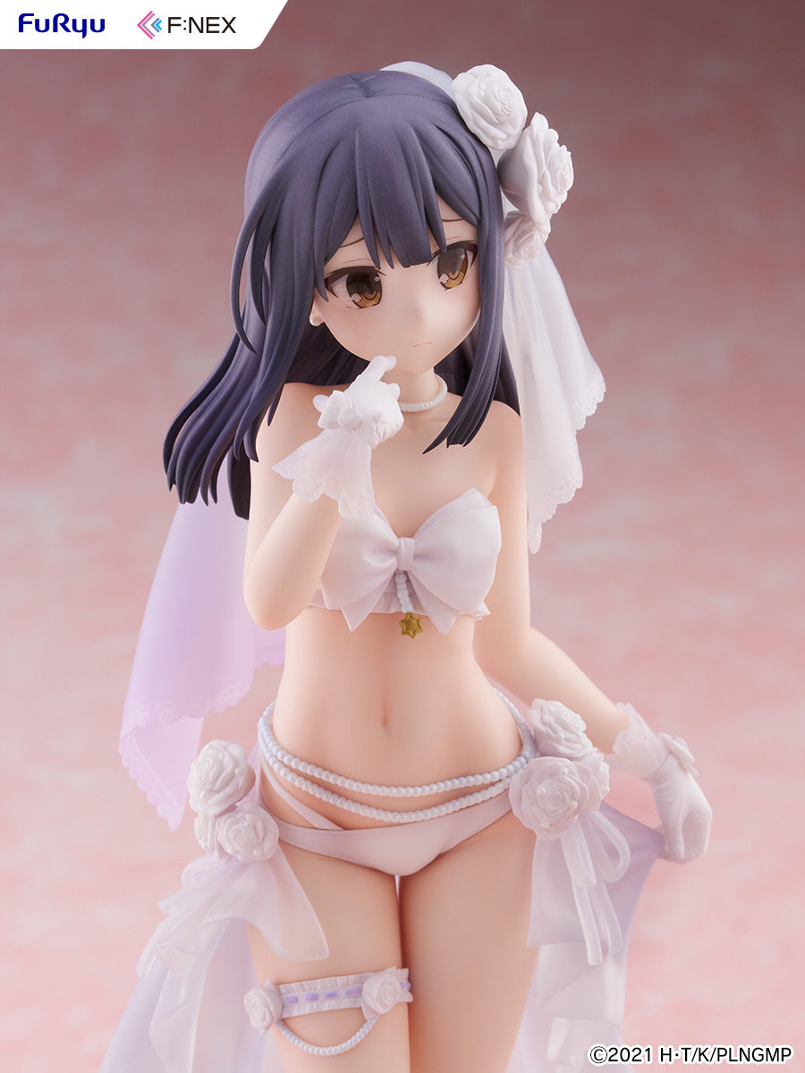 - Fate/kaleid liner Prisma Illya: Licht - The Nameless Girl - Miyu Edelfelt Wedding Swimwear Ver. 1/7 Scale Figure - Image 15