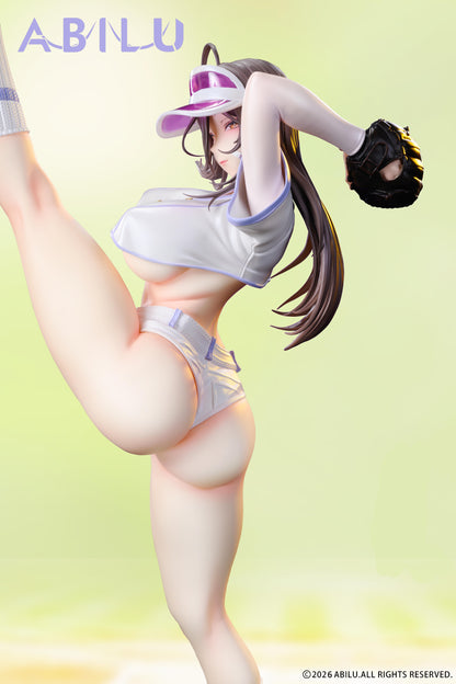 Jing Xiang Baseball Wear Ver. 1/4 Scale Figure