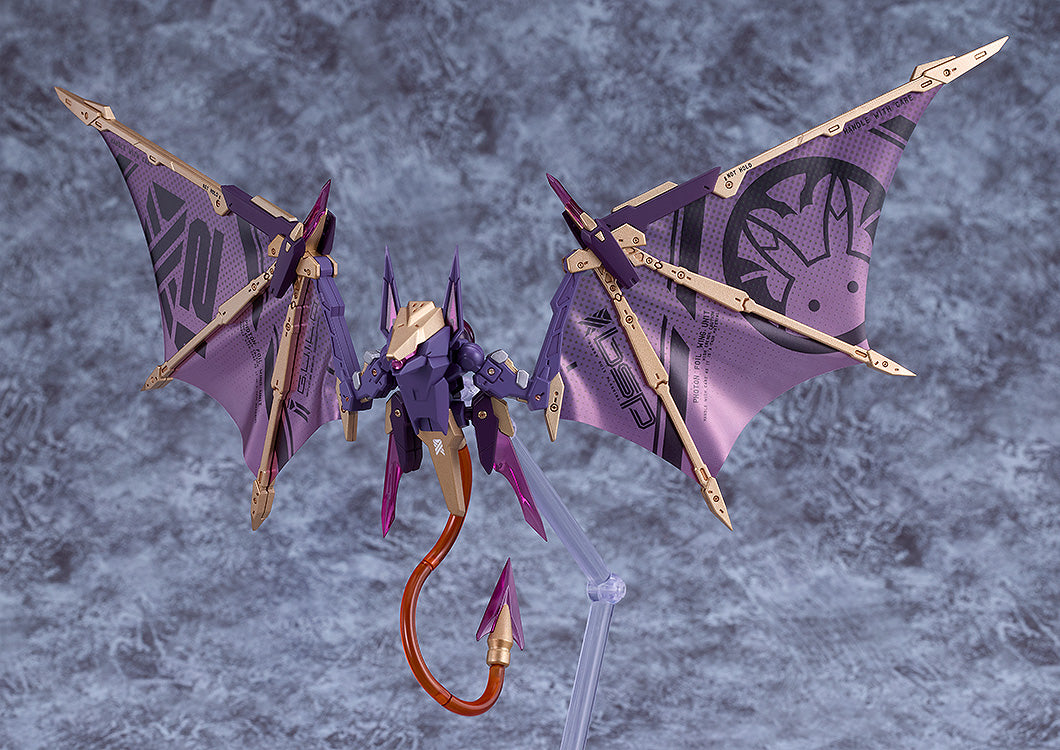 - BUNNY SUIT PLANNING - PLAMAX BP-03 Sophia F. Shirring Vampire Ver. - Image 12