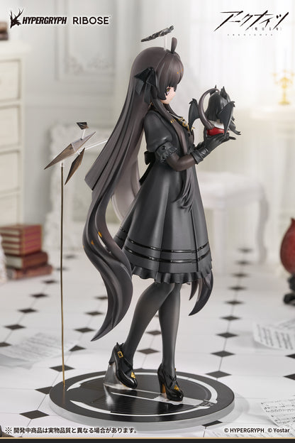 RIBOSE RISE UP+ SERIES - ARKNIGHTS - VIRTUOSA LITTLE SHADOW VER. NON-SCALE FIGURE - Image 9