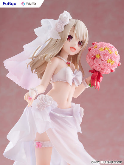 - Fate/kaleid liner Prisma Illya: Licht - The Nameless Girl - Illyasviel Von Einzbern Wedding Swimwear Ver. 1/7 Scale Figure - Image 14