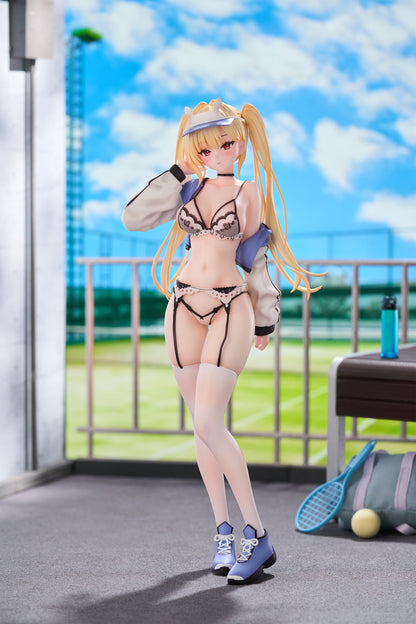 UMIKAWA BASEBALL CLUB GIRL LINGERIE VER. 1/6 SCALE FIGURE NORMAL EDITION - Image 11