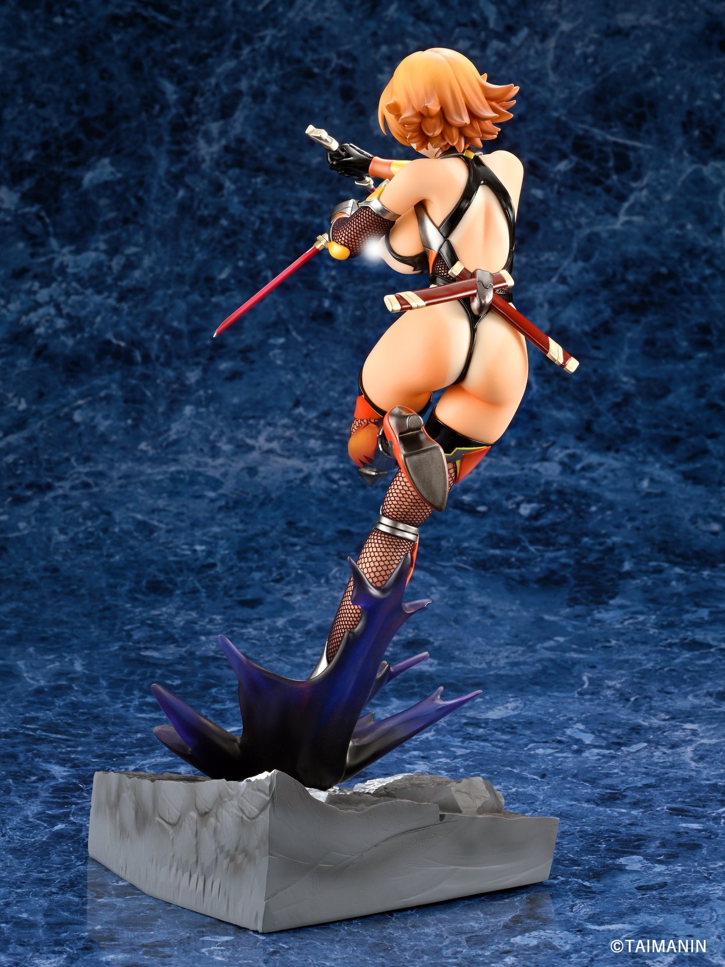 - Taimanin RPGX - Tenshin Eiketsu Igawa Sakura Renewal Ver. - Image 13