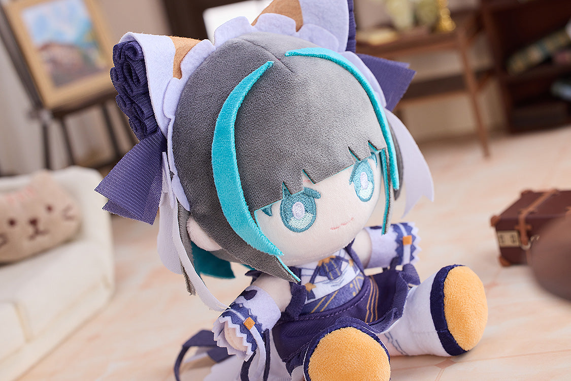 - Azur Lane - Cheshire & Formidable & Sirius Punipuni Plushie Set - Image 12
