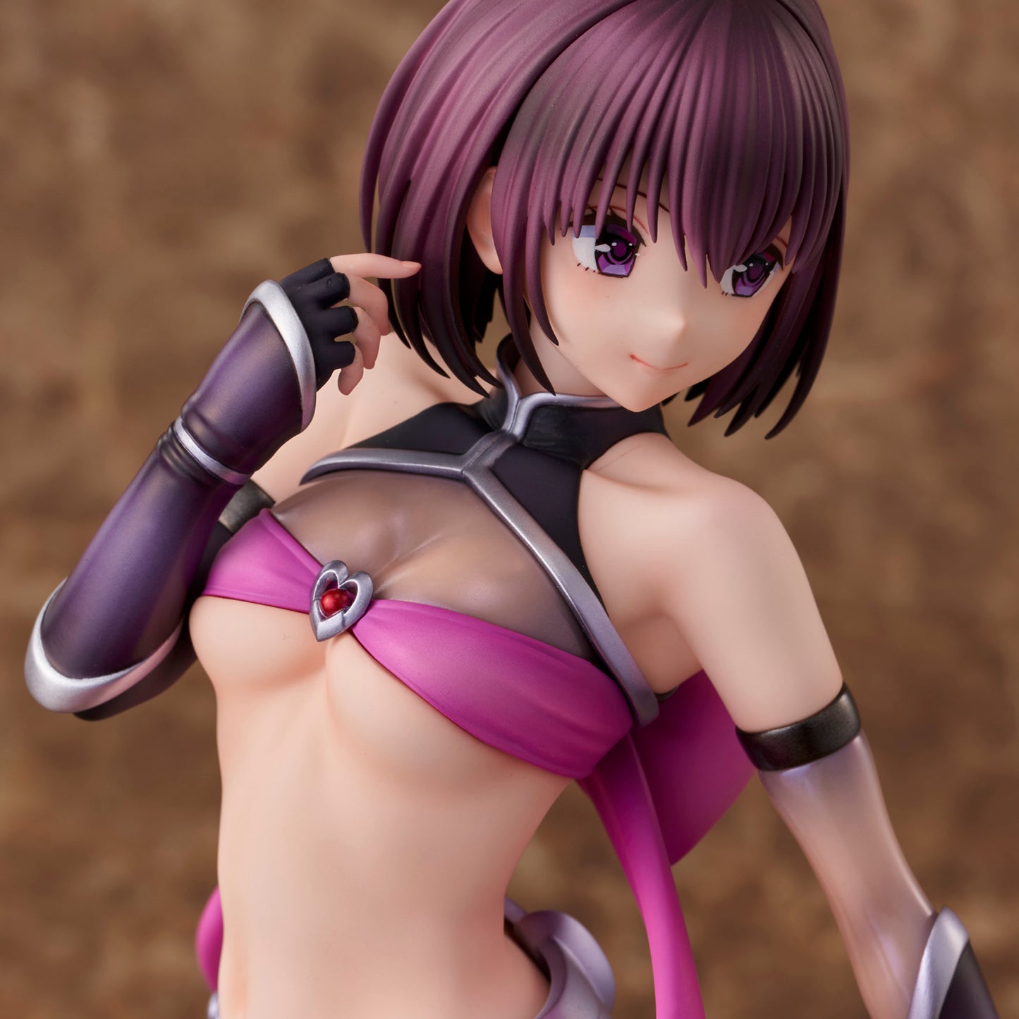 - Ayakashi Triangle - Kanade Suzu Exorcist Ninja Costume VER. - Image 11