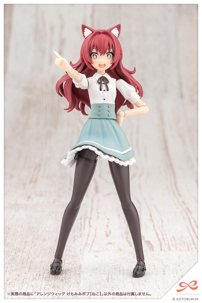 Sousai Shojo Teien Arranged Wigs Animal Ears Bob (Cat) - Image 14
