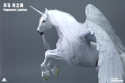 FISH TOYS HY-040 PEGACORN LUMINA 1/12 SCALE ACTION FIGURE - Image 14