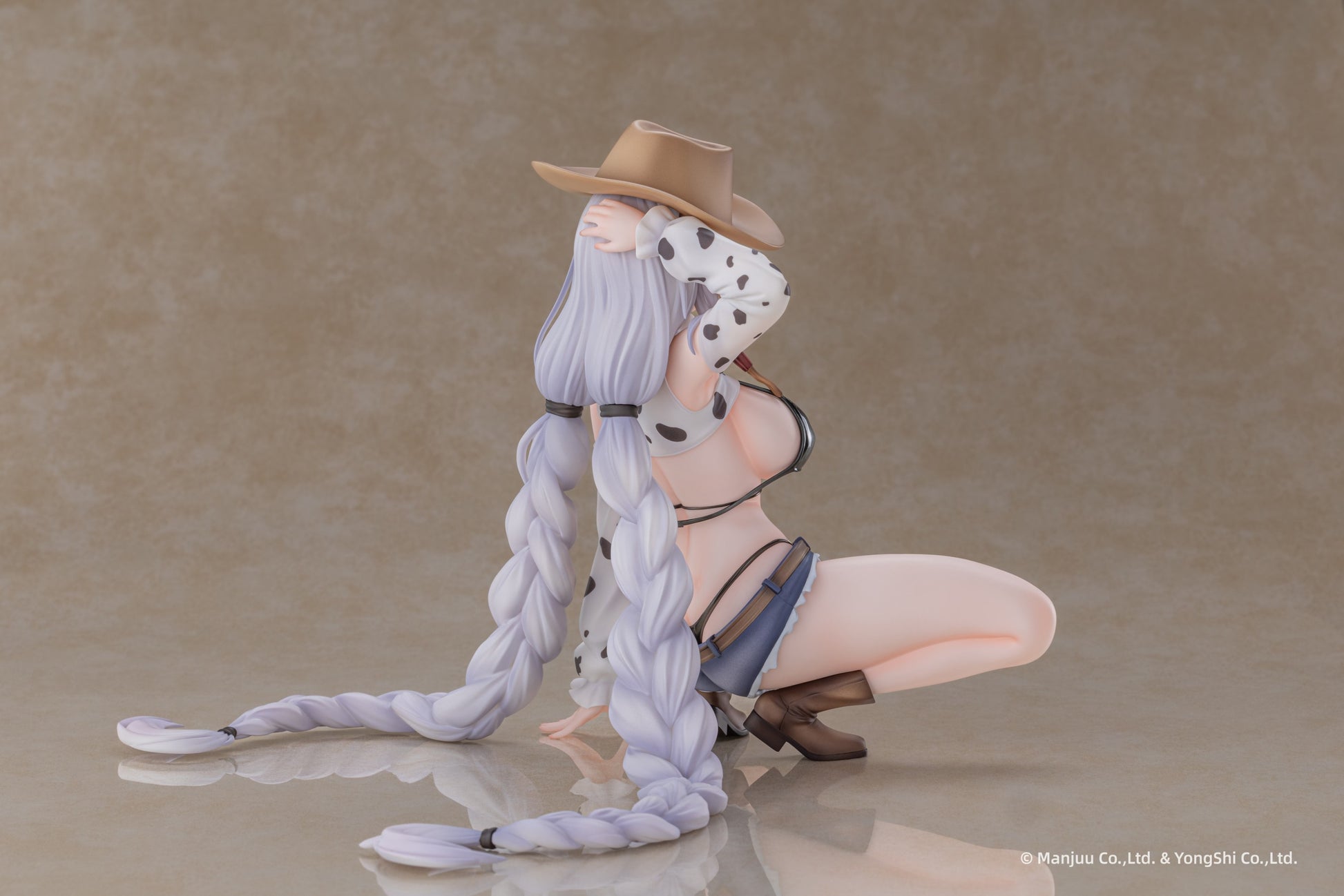 Anigame "azur Lane" Fargo Dairy In The Dreary Sun Ver. 1/6 Scale Figure - Image 21