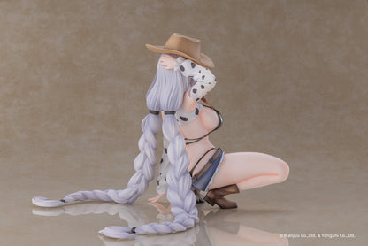 Anigame "azur Lane" Fargo Dairy In The Dreary Sun Ver. 1/6 Scale Figure - Image 21