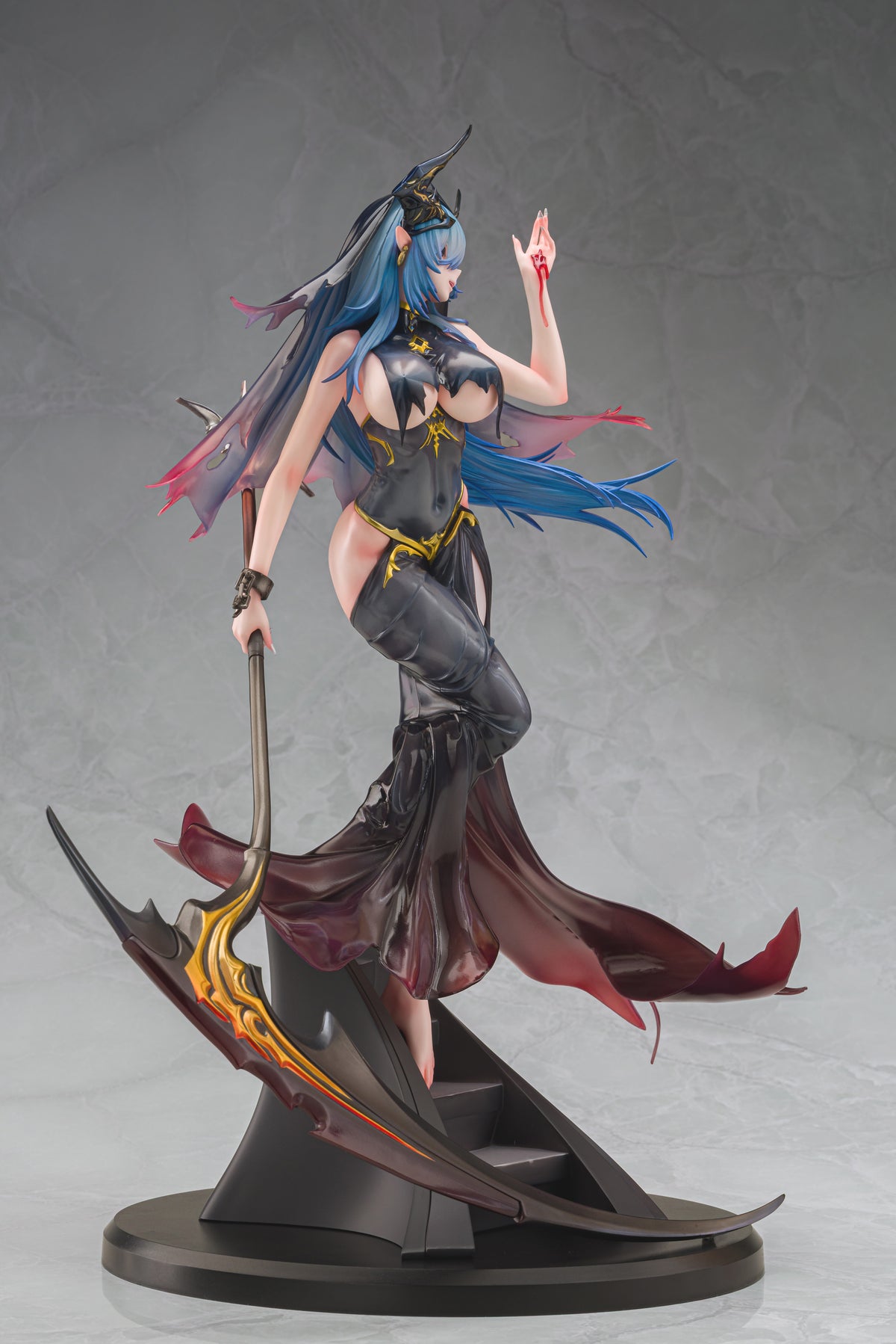 - Azur Lane - Mary Celeste Grim Night'S Reaper - Image 20