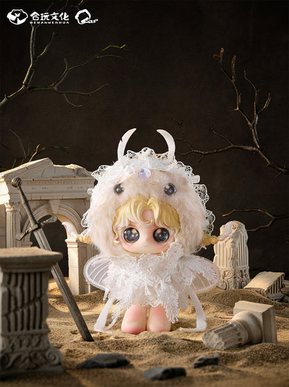 Ft.Fire Eos-The Lost Margin Series Trading Plush - Image 8