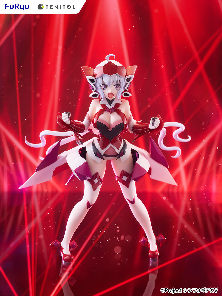 TENITOL - Senki Zessho Symphogear XV - Yukine Chris - Image 13