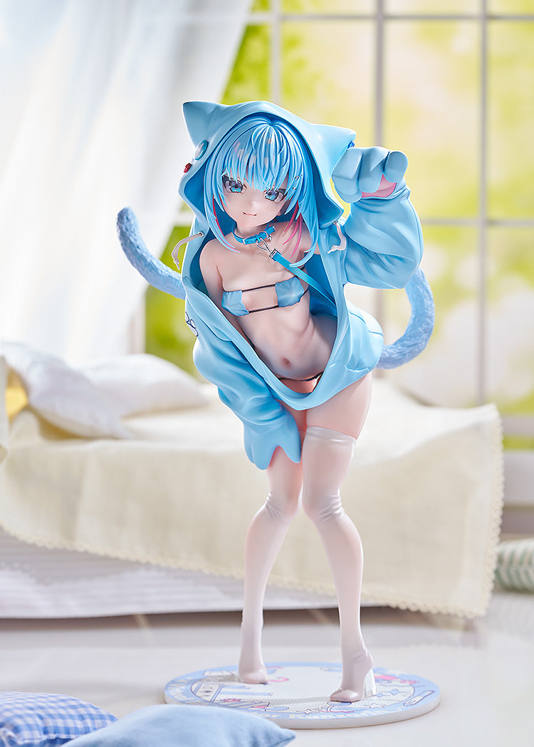 Virtual Illustrator kanzarin kanzarin-chan Cat Ears Hoodie Ver. - Image 13