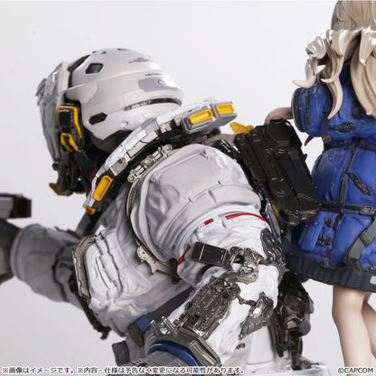 Capcom Figure Builder Creators Model - Pragmata - Hugh & Diana - Image 9