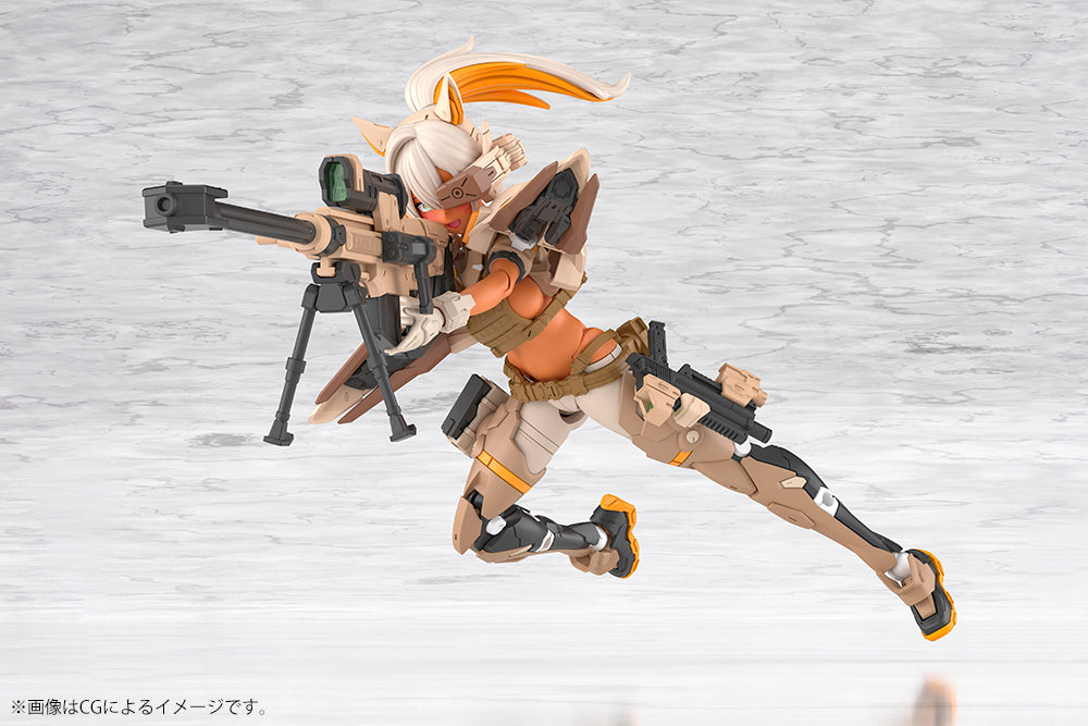 Megami Device Yggdrasis Skoll Sharpshooter Tempest - Image 14