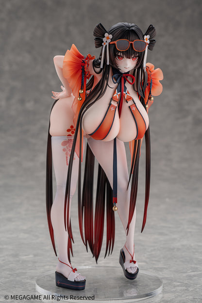 Kawa Design - Daiblos Core - Maree Rouge Banquet of Falling Plums Normal VER. 1/6 Scale Figure - Image 16