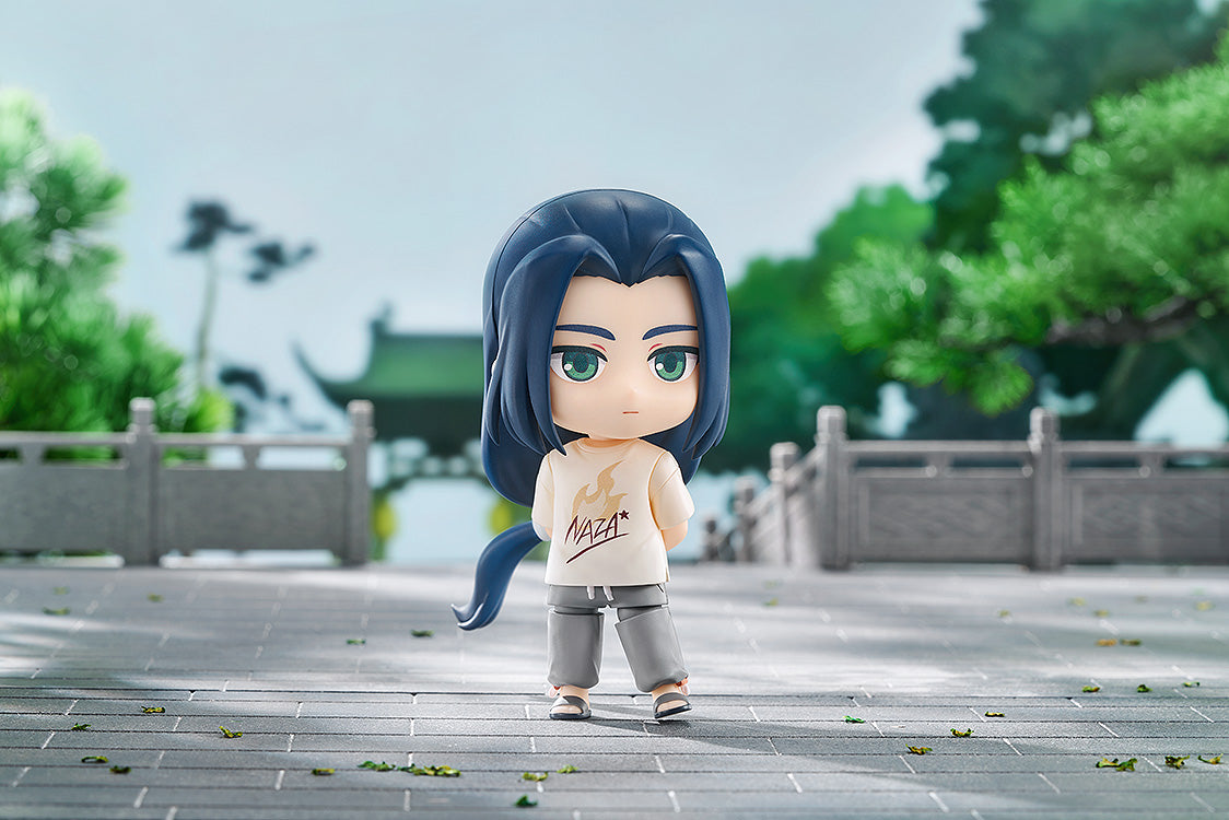 Nendoroid - the Legend of Hei II - Wuxian Naza T-Shirt VER. - Image 8