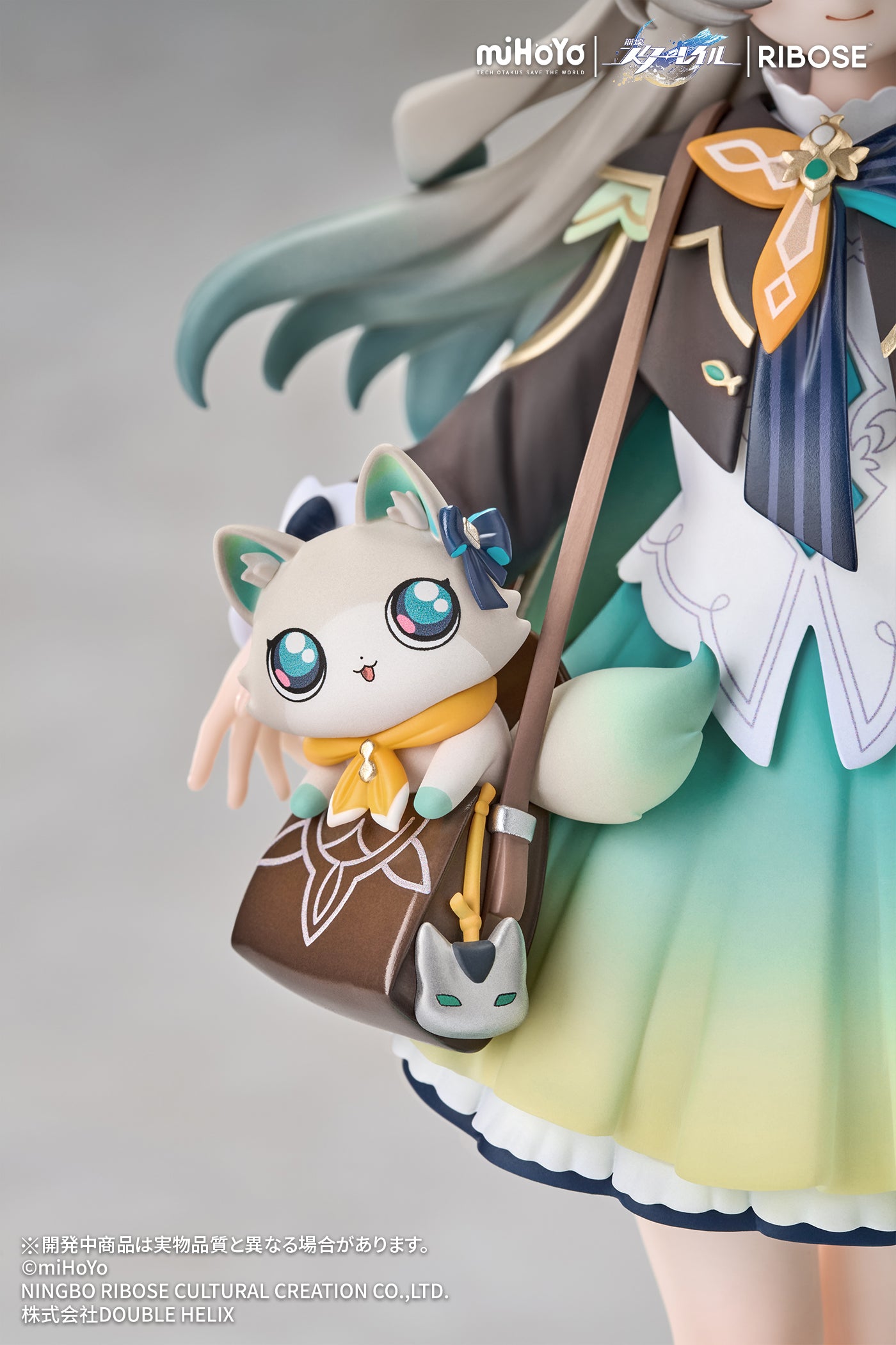 RIBOSE RISE UP+ - HONKAI: STAR RAIL - LITTLE CAT SERIES Firefly VER. NON SCALE FIGURE - Image 16