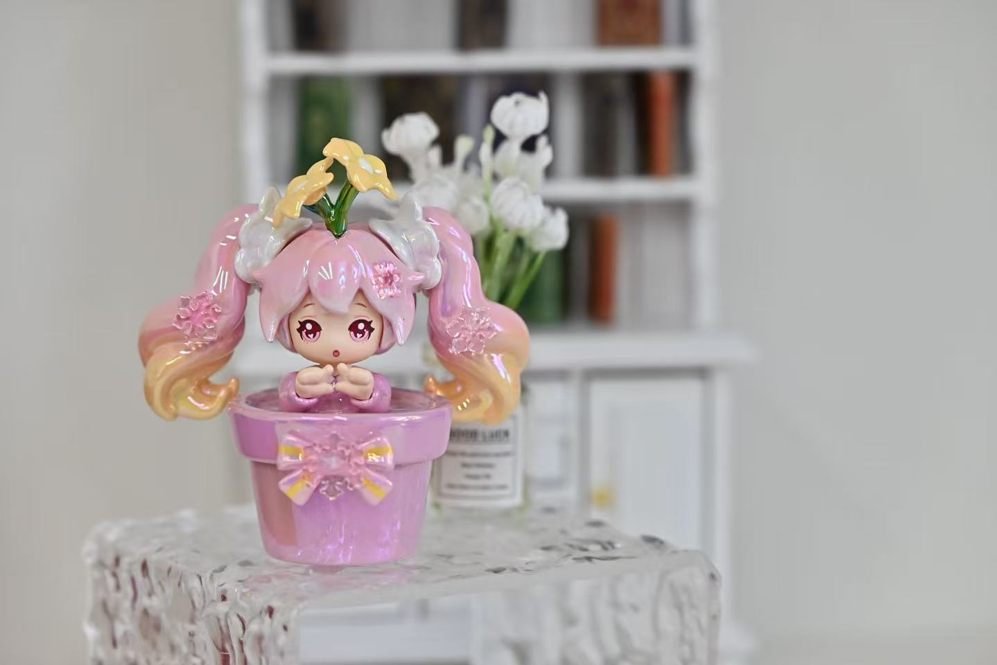 SWEET EMILYA TALES OF THE FLOWER RAVINE SERIES TRADING FIGURE - Image 10