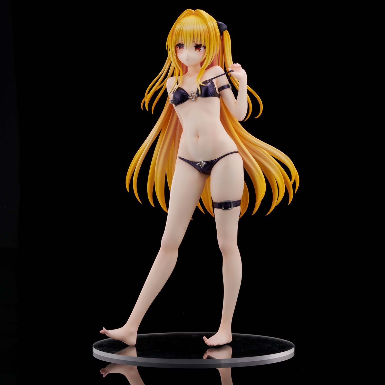 - To Love-Ru Darkness - Swimwear Series Konjiki no Yami 1/4 Size - Image 16
