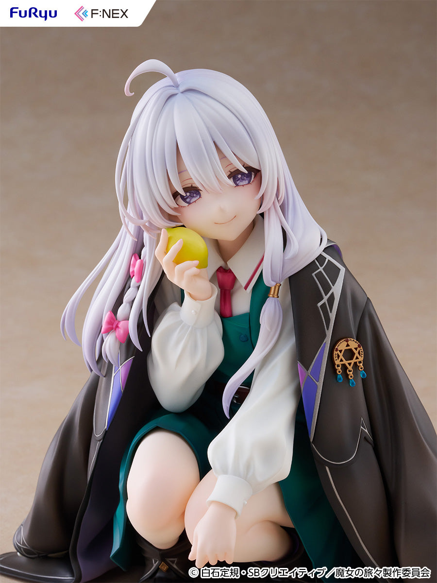 - The Journey of Elaina - Elaina Citrus Ver. 1/6 Scale Figure - Image 15