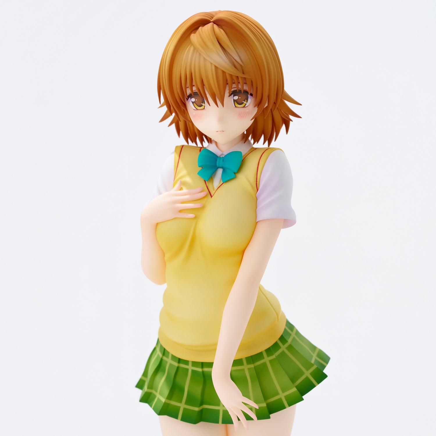 - to Love-Ru Darkness - School Uniform Series Yuusaki Riko - Image 22