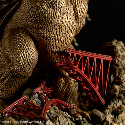 ARTPLA SCULPTURE WORKS - Godzilla - King Ghidorah Re: Imagination - Image 20