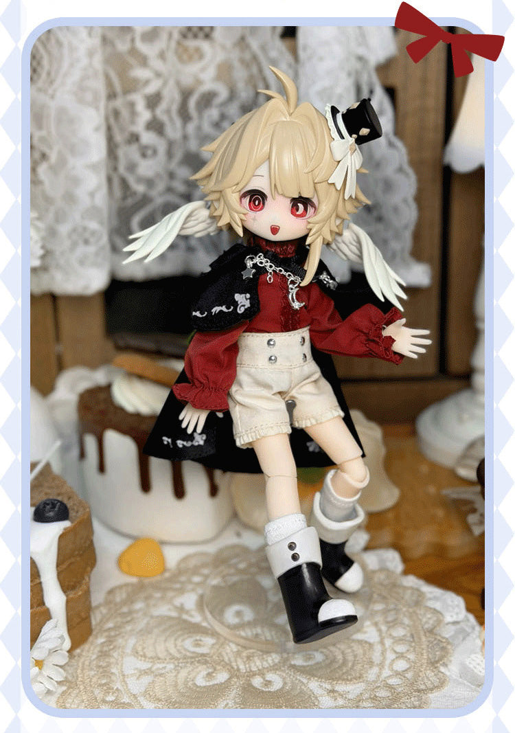 Xing Yuan Yi He the Hard Candy Institute Series Trading Doll - Image 8