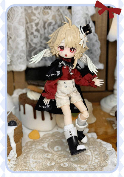 Xing Yuan Yi He the Hard Candy Institute Series Trading Doll - Image 8