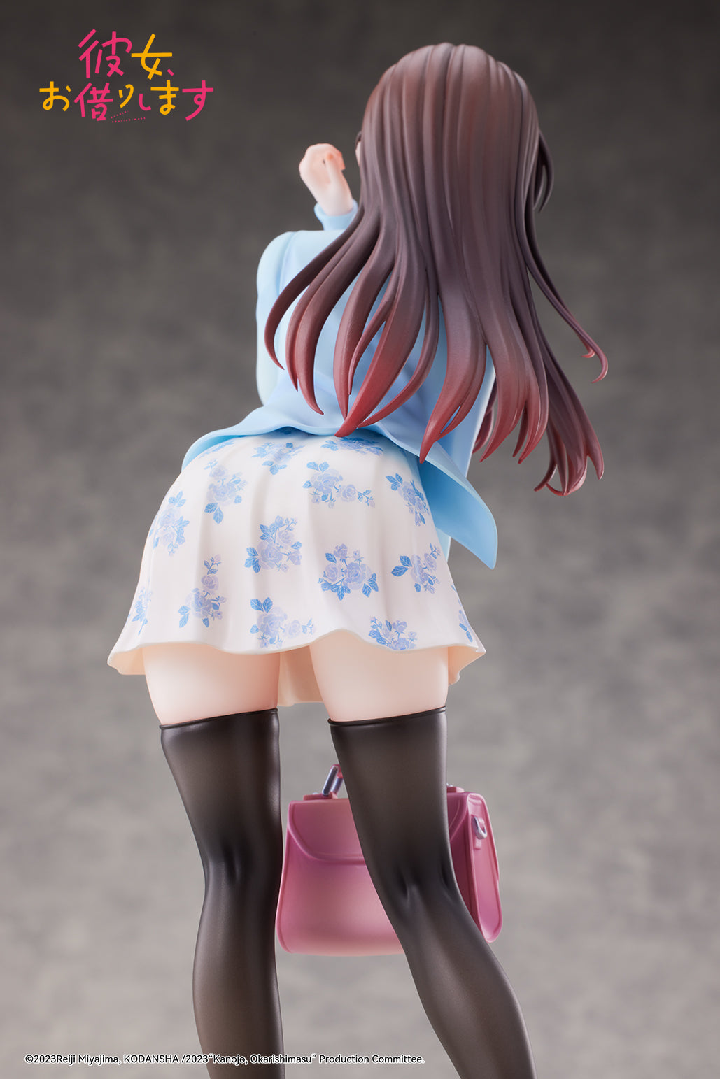 Hanabee "rent-a-girlfriend" Mizuhara Chizuru Our First Meeting 1/6 Scale Figure by Hanabee - Image 8
