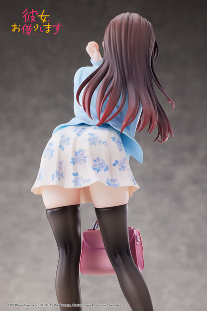 Hanabee "rent-a-girlfriend" Mizuhara Chizuru Our First Meeting 1/6 Scale Figure by Hanabee - Image 8